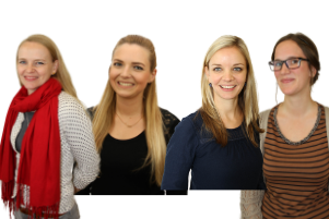 Das Team der Praxis für Sprachtherapie Tenbusch & Wirsching